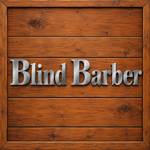 Blind Barber logo