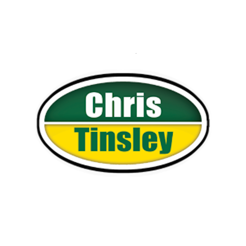 Chris Tinsley Estate Agents logo