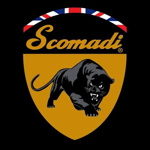 Scomadi Worldwide logo