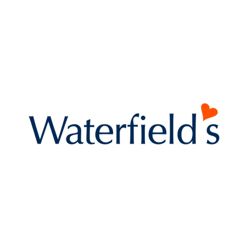 Waterfields logo