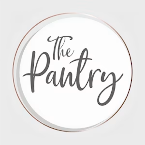 The Pantry logo