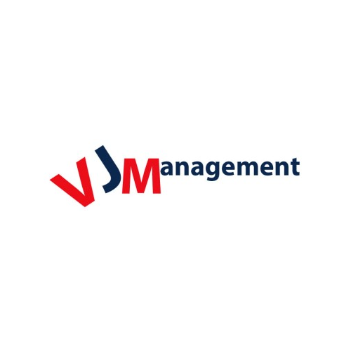 VJ Management logo