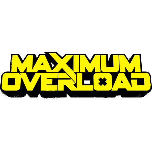 Maximum Overload Events & Deck Hire logo