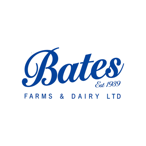 Bates Farms & Dairy logo