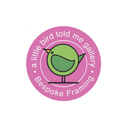 A Little Bird Told Me Gallery logo