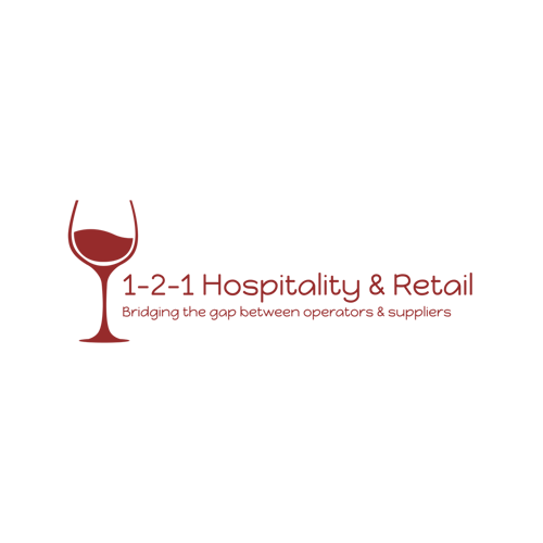 1 2 1 Hospitality logo