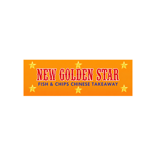 New Golden Star logo