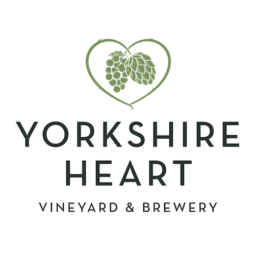 Yorkshire Heart Brewery logo