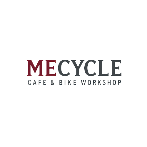 Me Cycle Cafe & Bike Workshop logo