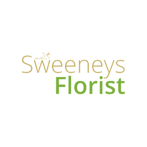 Sweeneys Florist logo