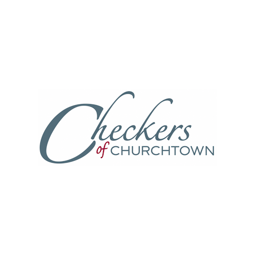 Checkers of Churchtown logo