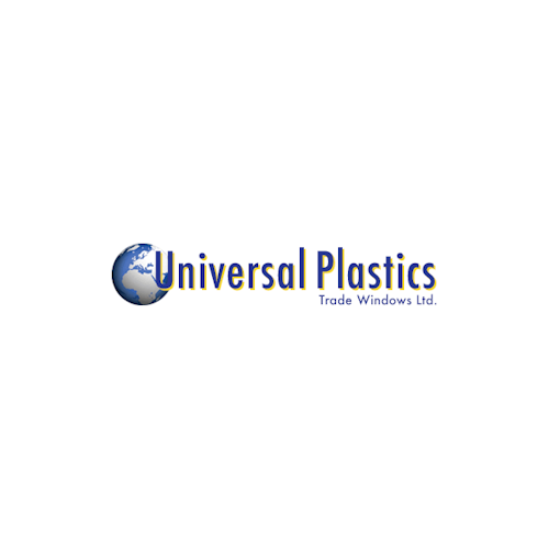 Universal Plastics Trade Windows logo