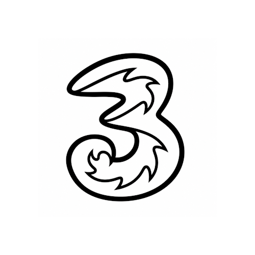 Three logo