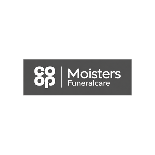Moisters Funeralcare logo