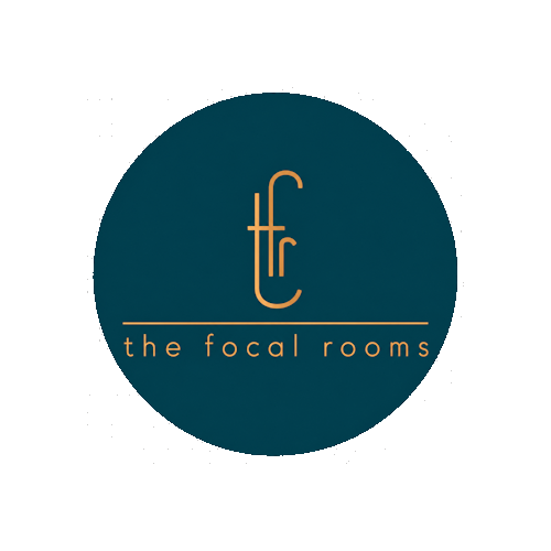 The Focal Rooms logo
