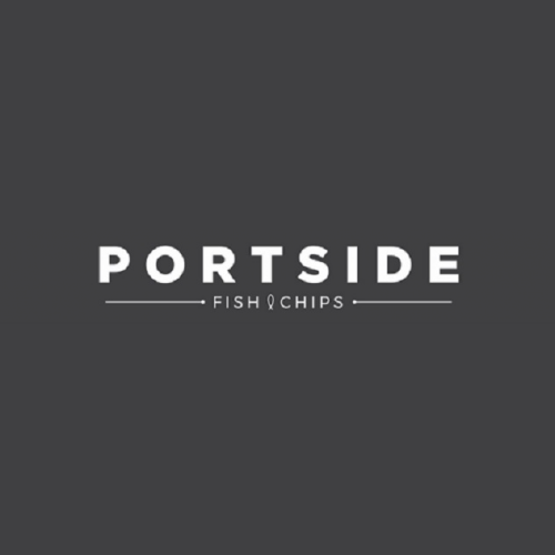 Portside Fish & Chips logo