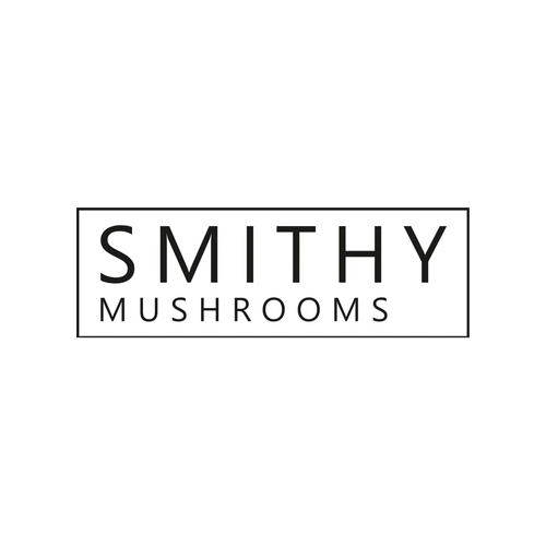 Smithy Mushrooms logo