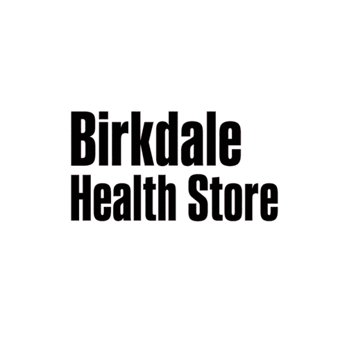 Birkdale Health Store logo