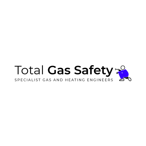 Total Gas Safety logo