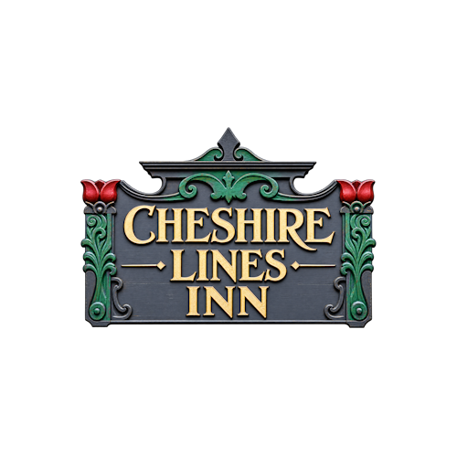 Cheshire Lines Inn logo