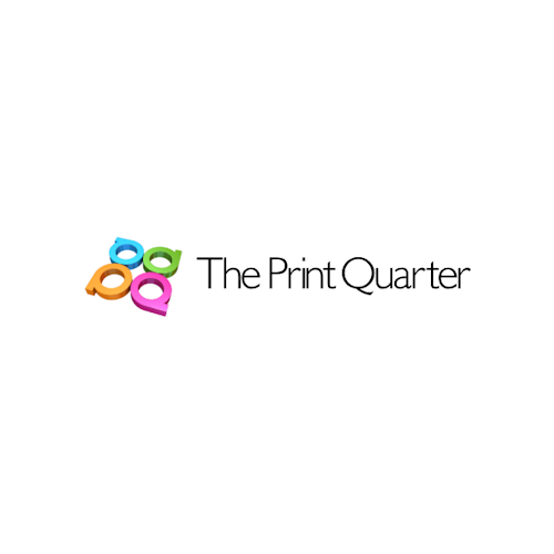 The Print Quarter logo
