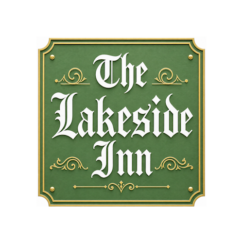 The Lakeside Inn logo
