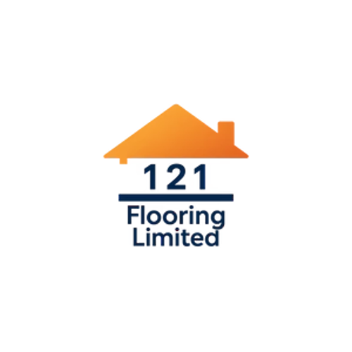 1 2 1 Flooring logo