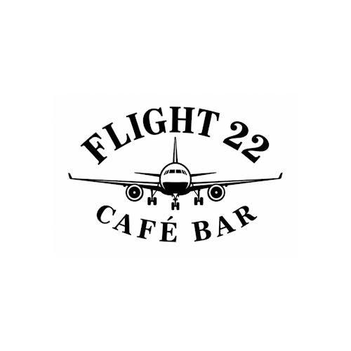 Flight 22 logo