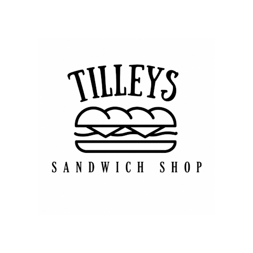 Tilley's Sandwich Shop logo
