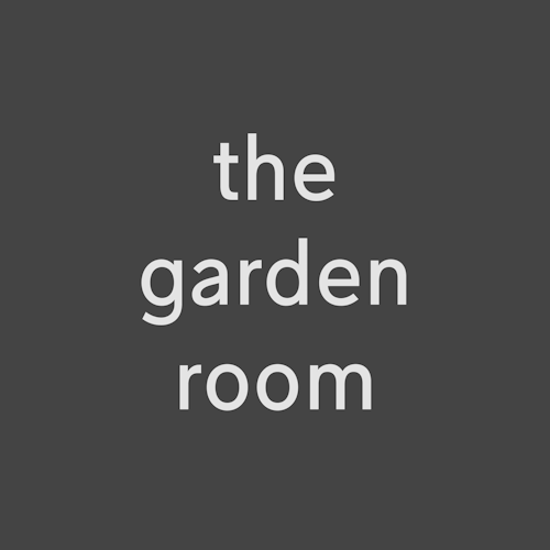 The Garden Room logo