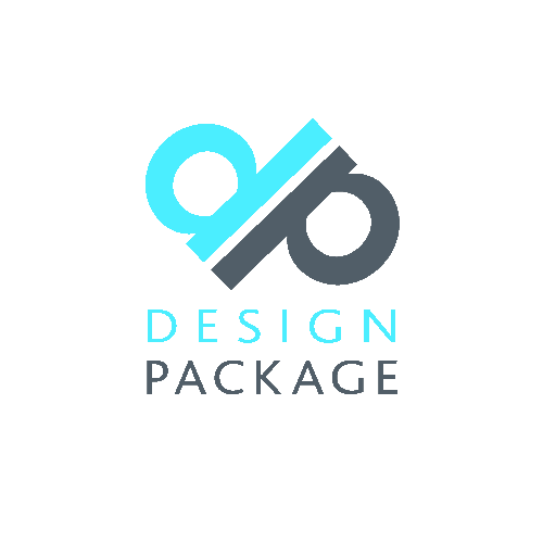 The Design Package logo