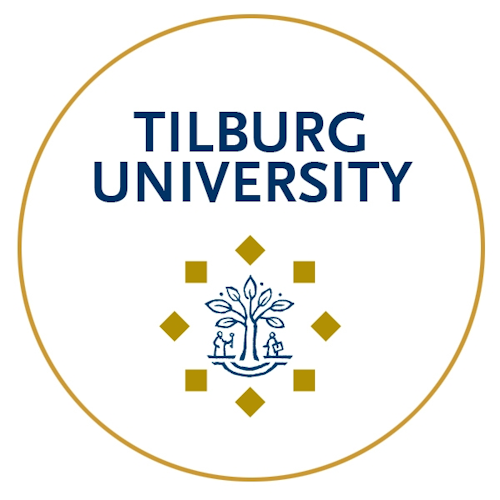 Tilburg University Library logo