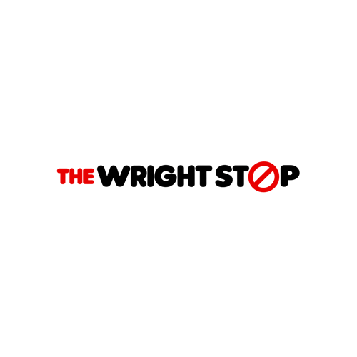 Wright Stop logo