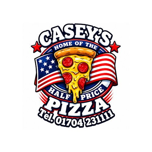Casey's Pizza logo