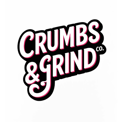 Crumbs & Grind Co logo