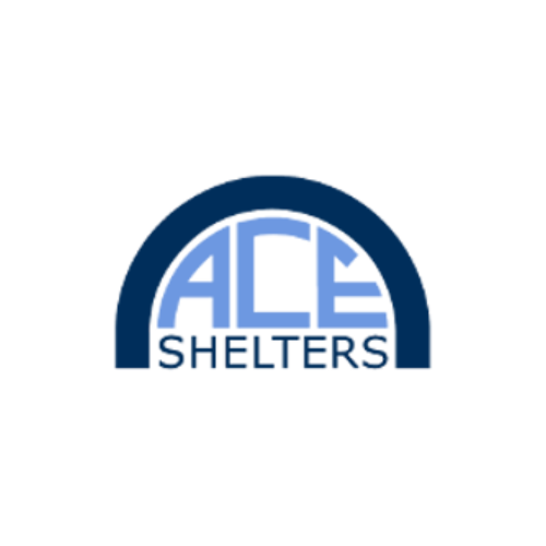 Ace Shelters logo