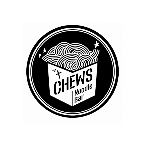 Chews Noodle Bar logo