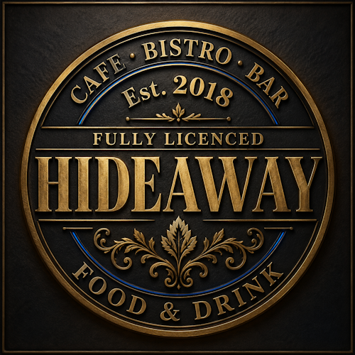 Hideaway logo