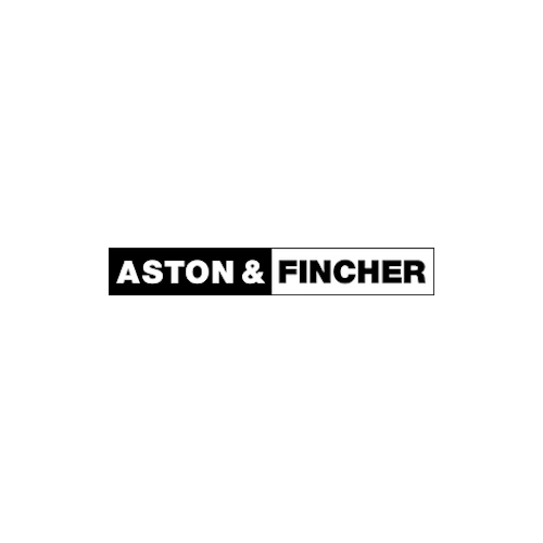 Aston & Fincher logo