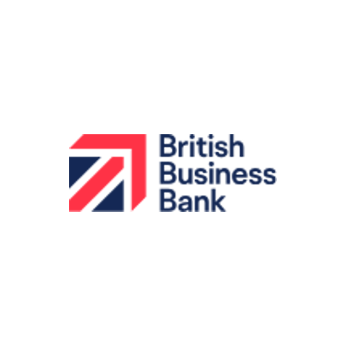 British Business Bank logo