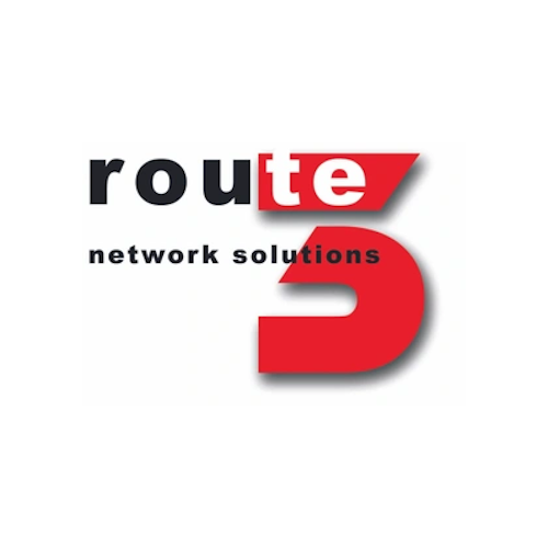 Route 3 logo
