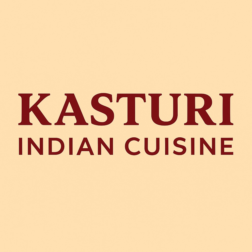 Kasturi Indian Cuisine logo