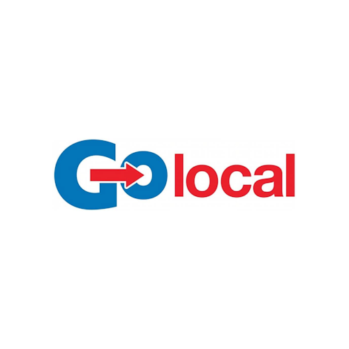 Go Local logo