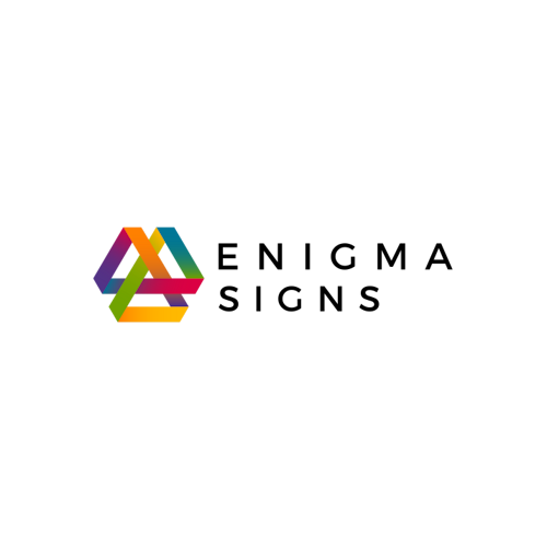 Enigma Signs UK logo