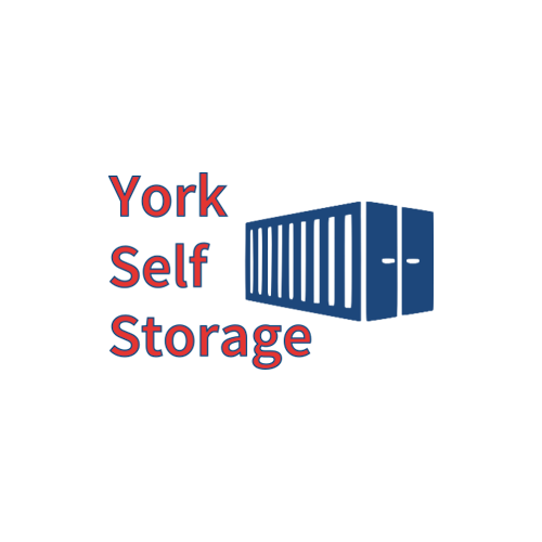 York Self Storage logo